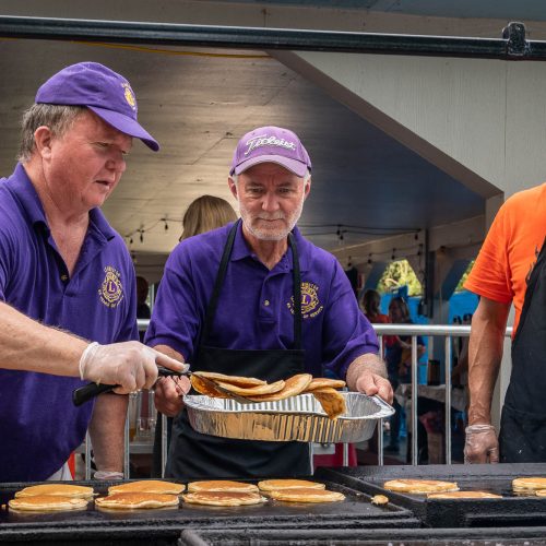 Pancake Breakfast